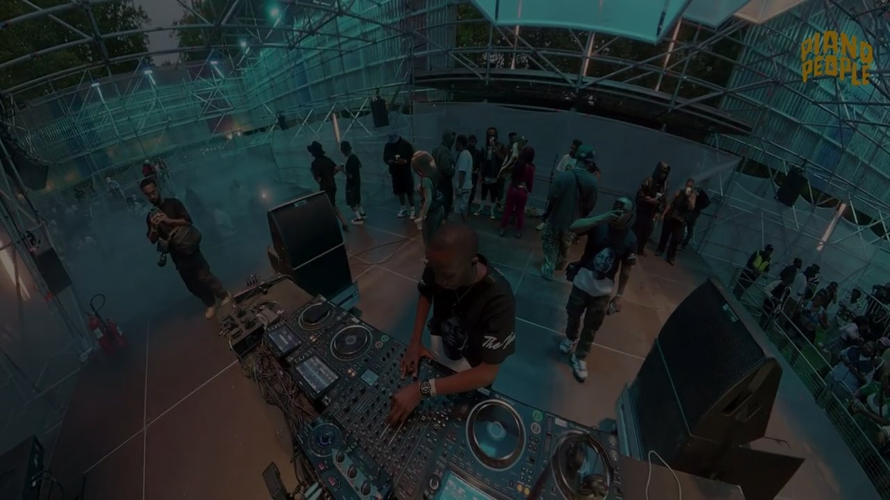 Mdu Aka TRP - Piano People in the park Full Set