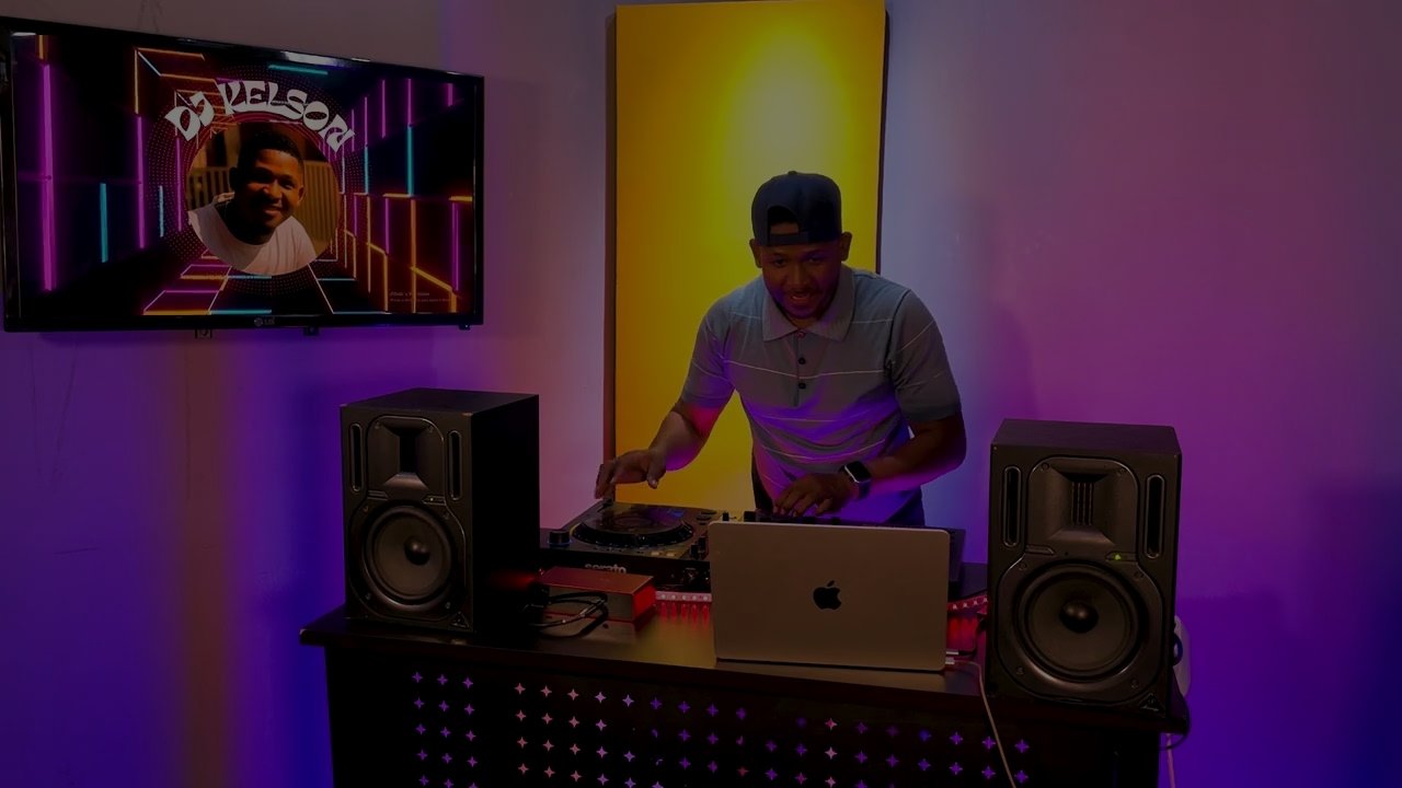 Mix Dj By_‪@TrampolimAngola‬ - Dj Kelson Mix