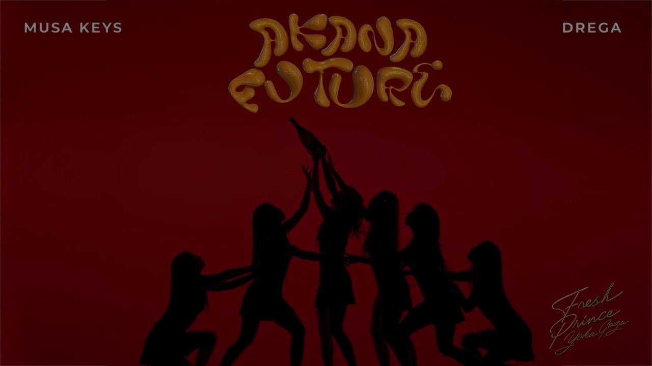 Musa Keys & Drega - Akana Future