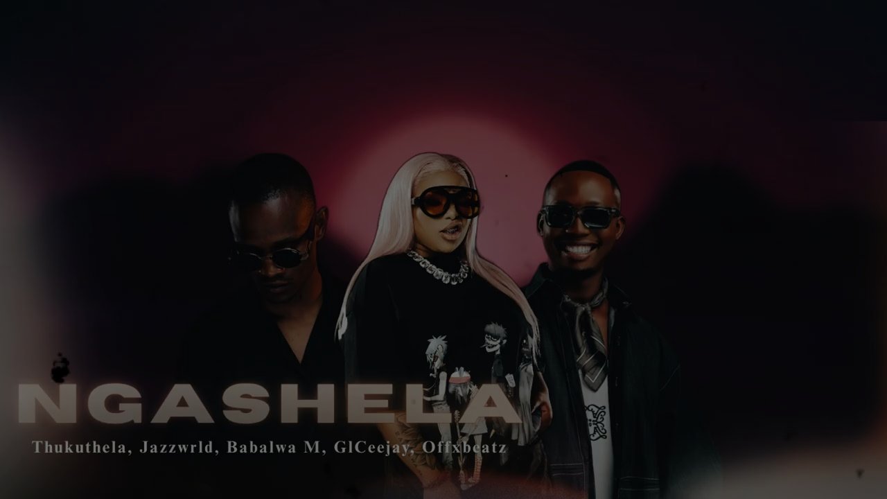 NgeShela - offxbeatz ,Thukuthela, Jazzwrld, Babalwa M, Gl_Ceejay