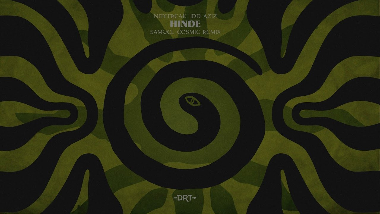 Nitefreak, Idd Aziz - Hinde (Samuel Cosmic Remix)
