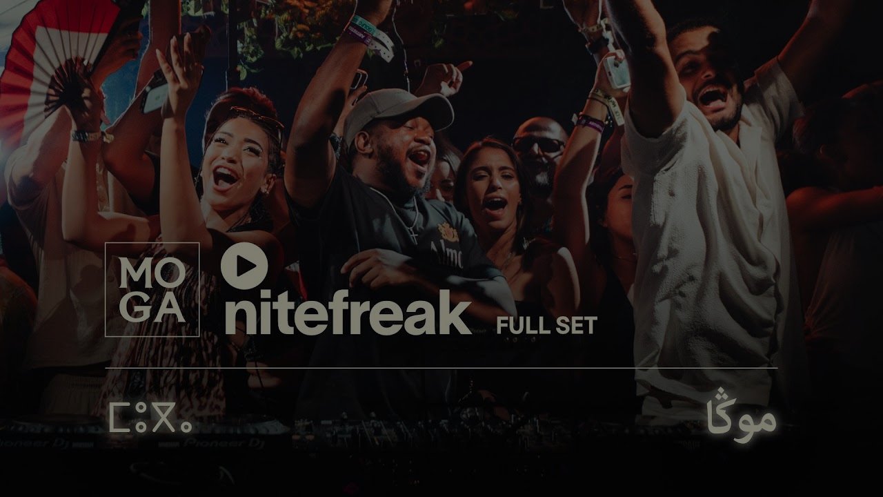 Nitefreak - @Moga Festival Essaouira 2025