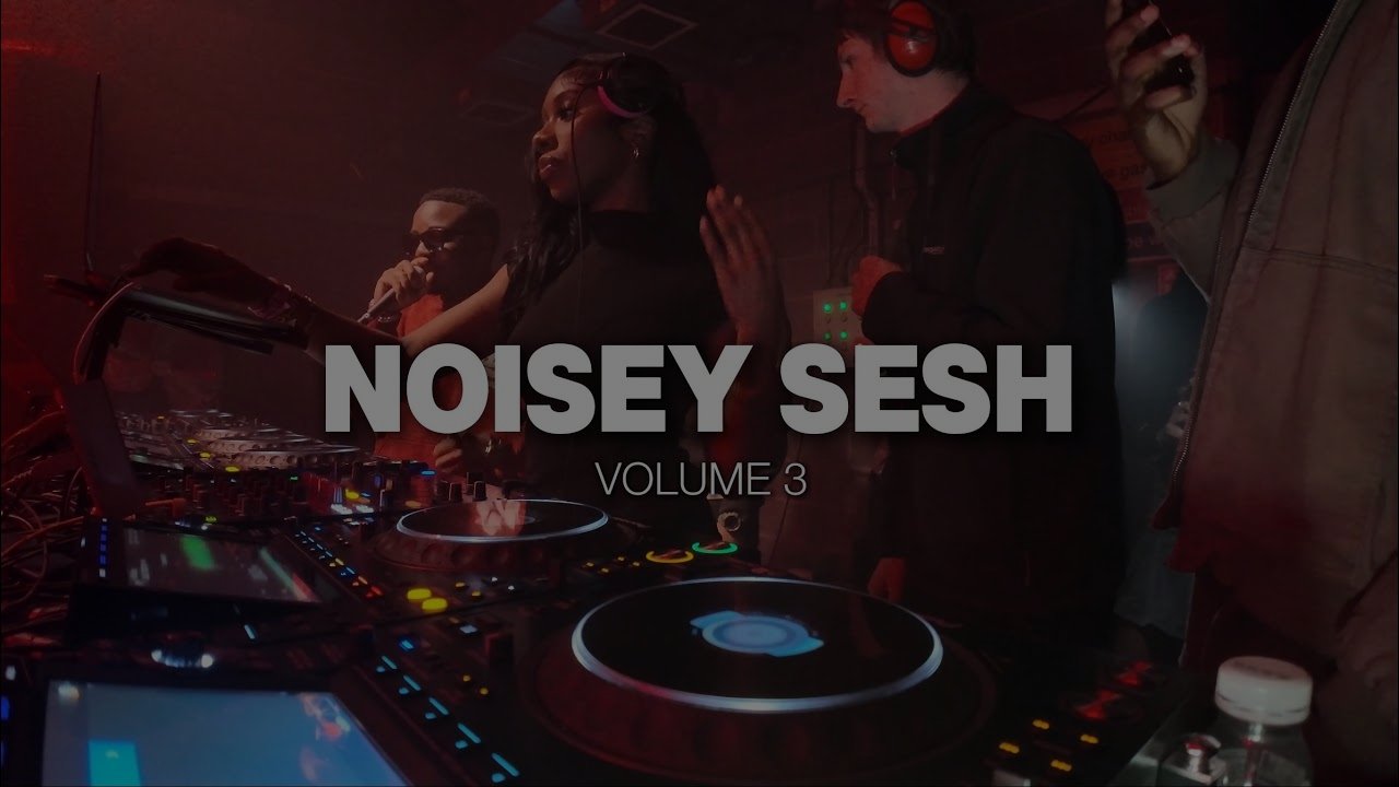 NOISEY SESH VOL. 3 AFROBEATS, AMAPIANO, DANCEHALL, FUNKY HOUSE | @noiseynadwa