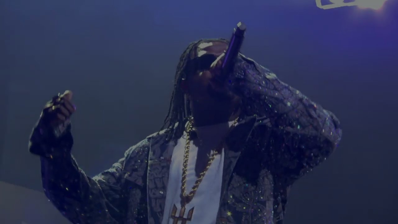 Plutonio - Ao Vivo no Meo Arena