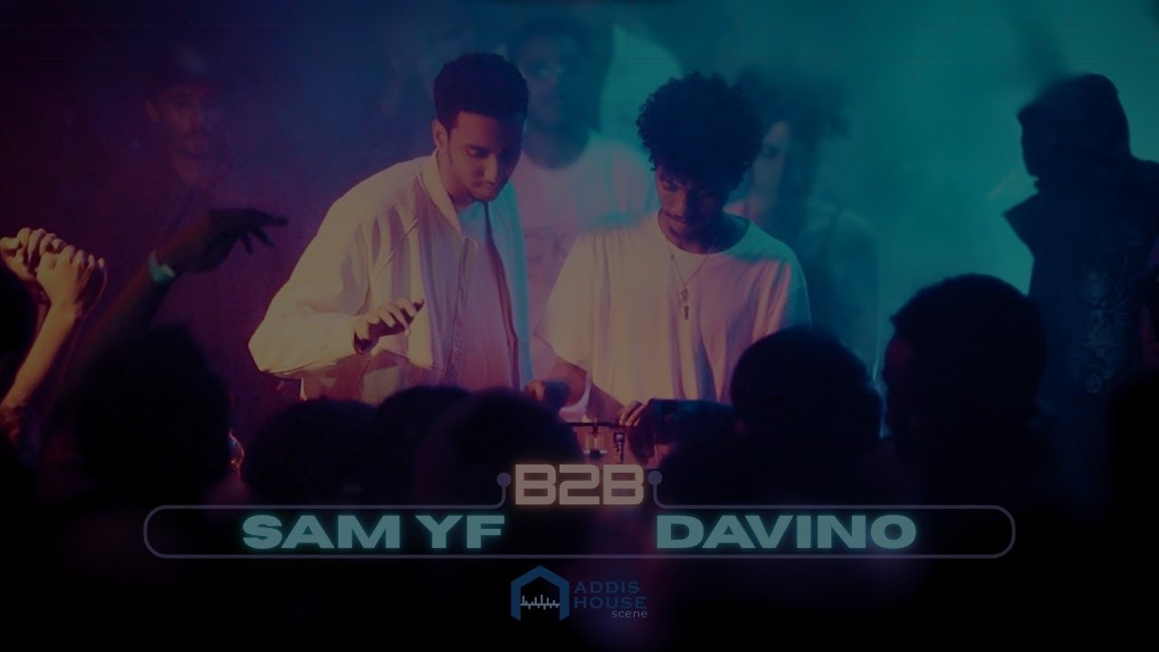 Sam YF B2B Davino @Unity - Afro House, Afro Tech Live Set Addis Ababa, Ethiopia