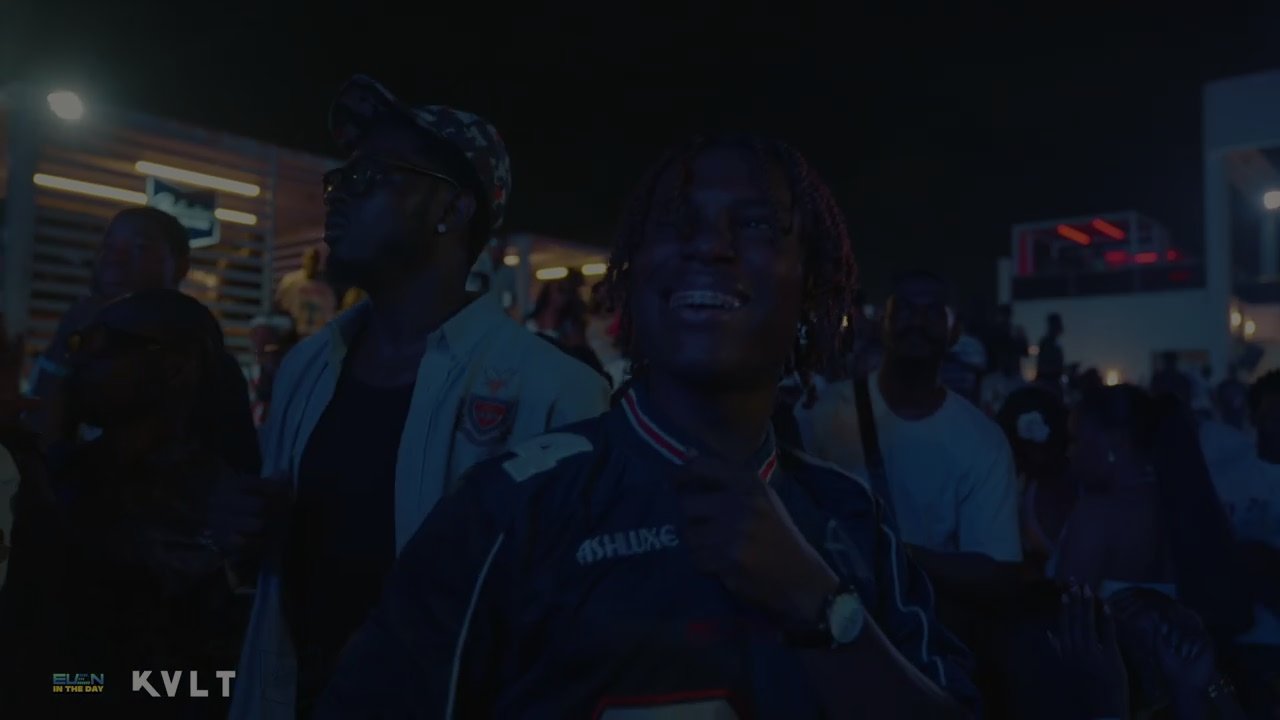 Shakes & Les - Live Amapiano Mix, Even On The Beach | Lagos Nigeria