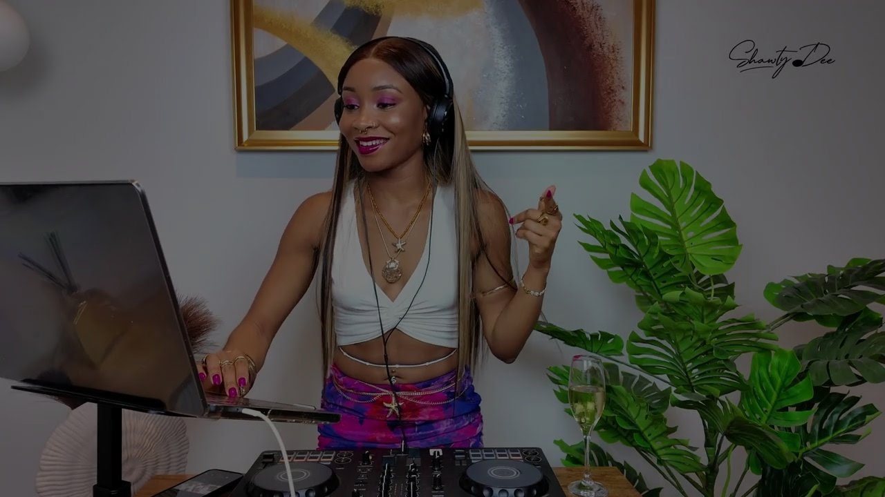 Shawty D - New 3 Step Afrohouse Mix