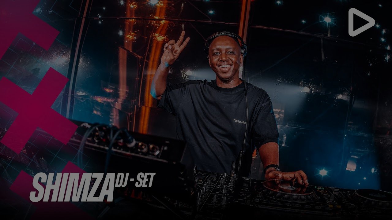 Shimza SLAM! Live DJ Set @ADE 2025