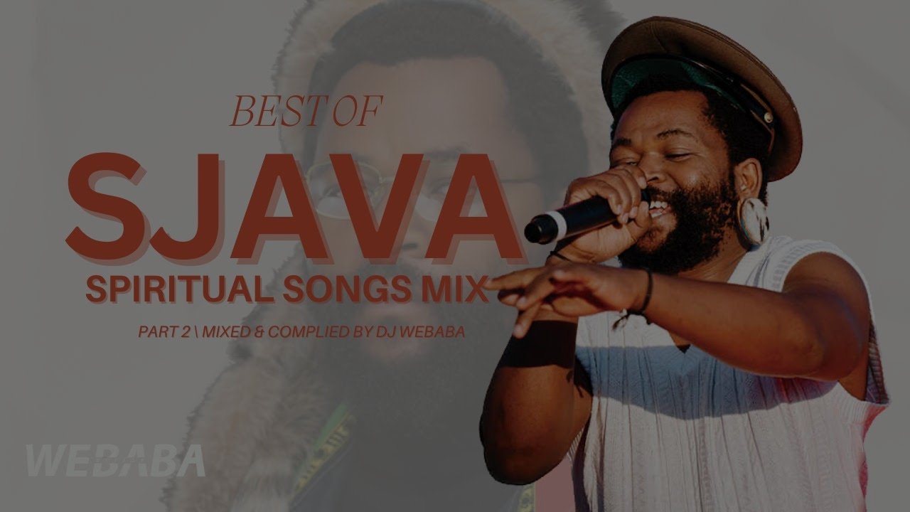 Sjava Spiritual Songs Part 2 Mix 2025 | Dj Webaba