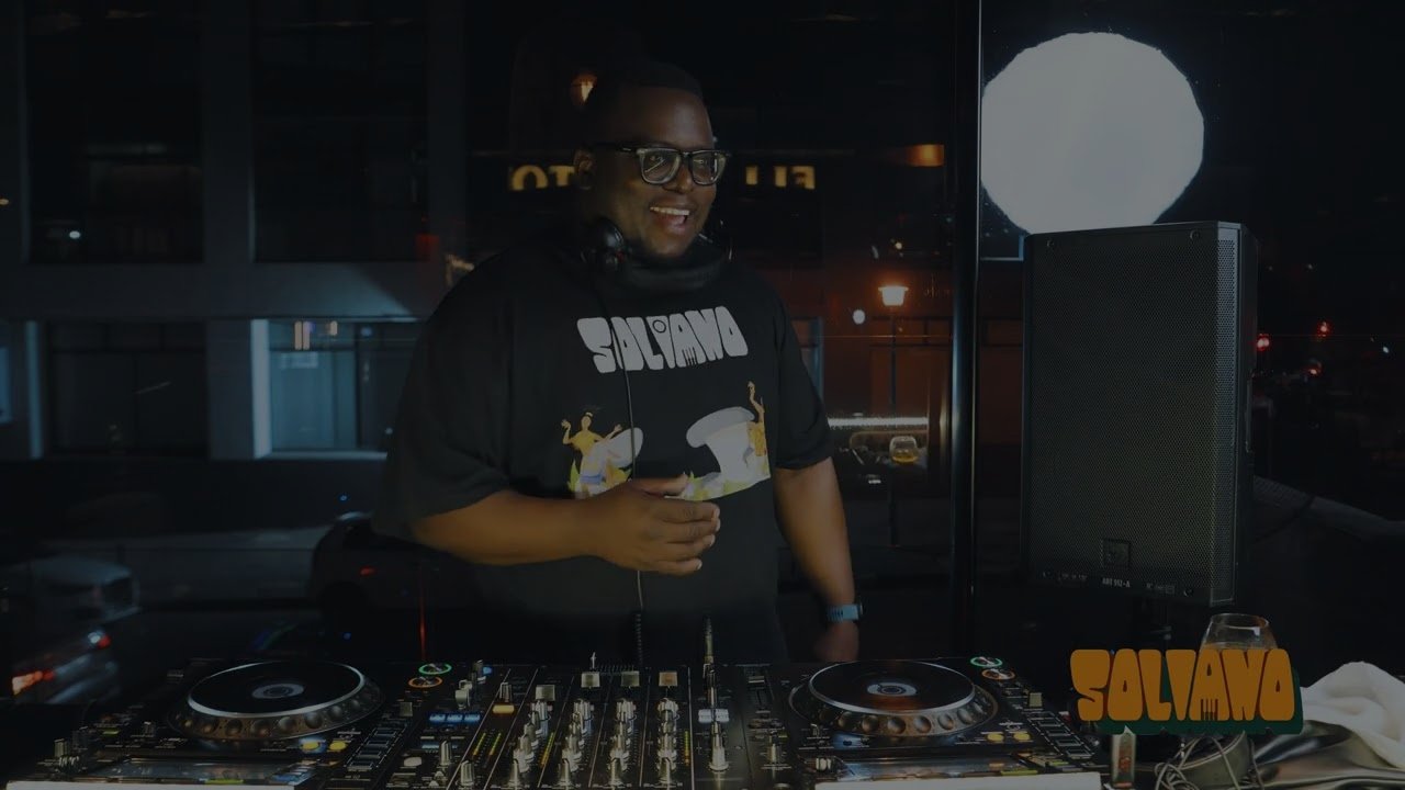 Sol & Friends Presents - Soliano Mix 7 Live @opera