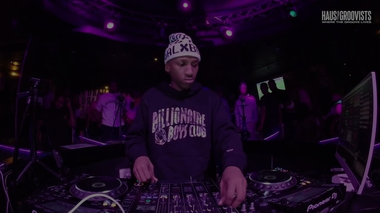 Stixx Live At Drama Pta | Presented By Haus Of Groovists (Powered By Lokshin'mag)