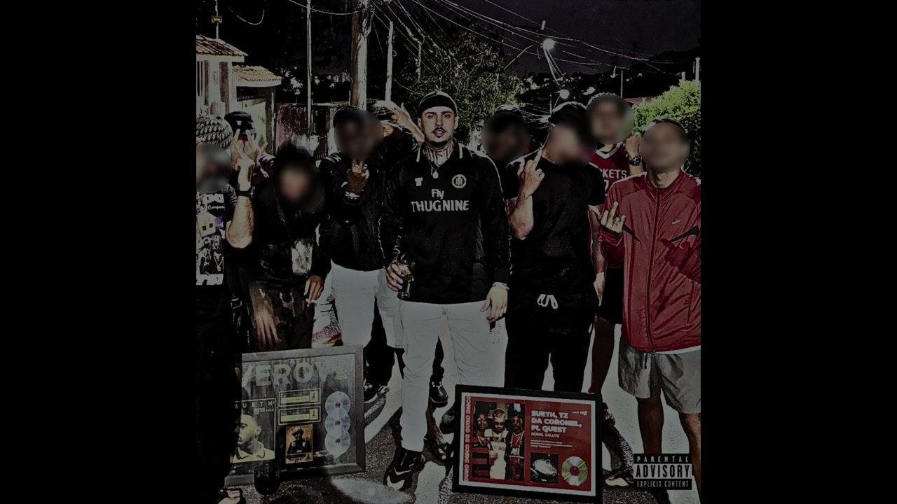 SUETH - UPV (DISS GB, JS DA TORRE, PEDRIN, PAVUNA RECORDS)