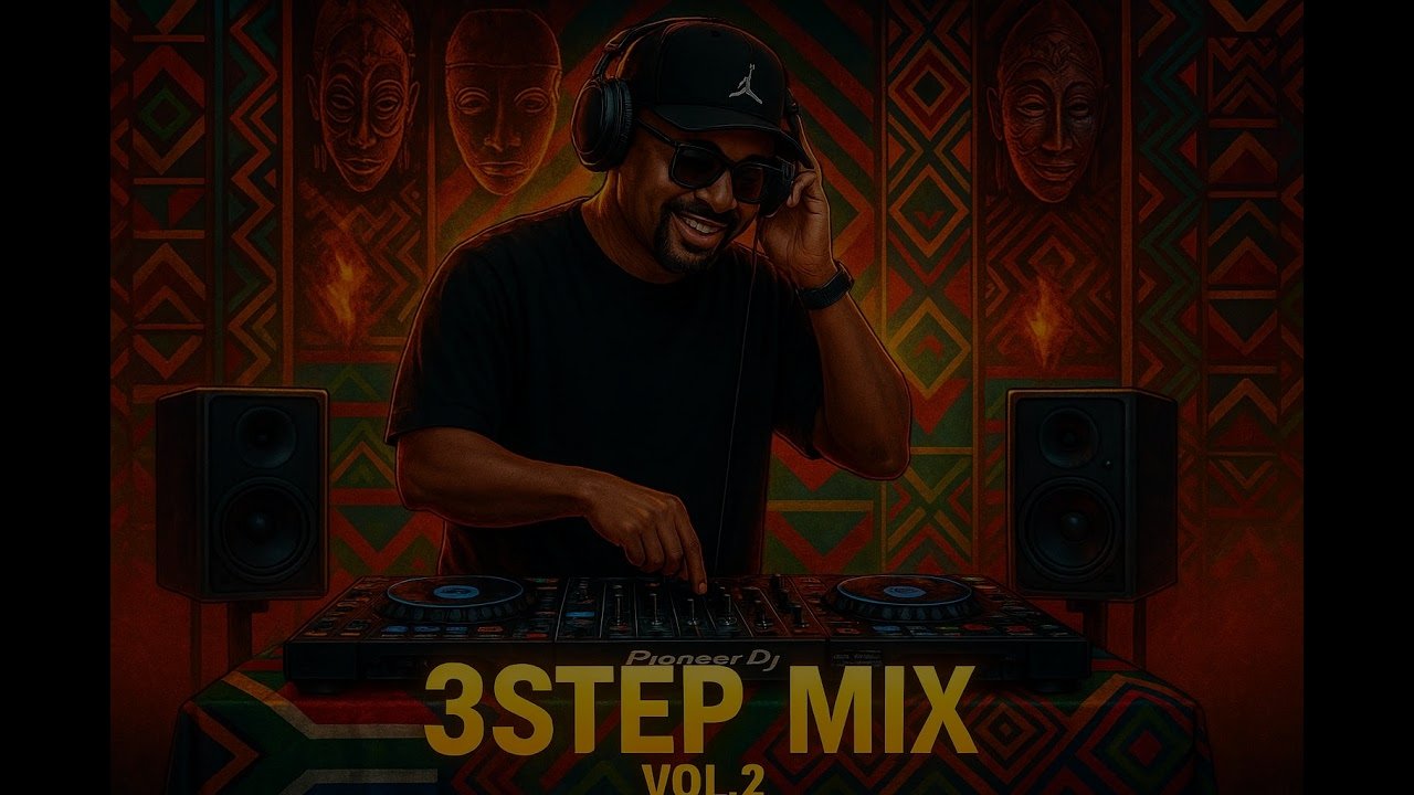 T33KAY_  - 3Step Mix EP02 | Mzansi Groove Energy