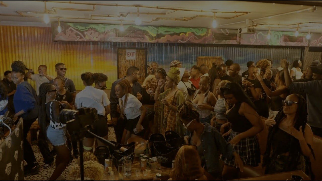 The Triple Xperience Mix 8 - FME DJs (Amapiano Mix) Maindeck