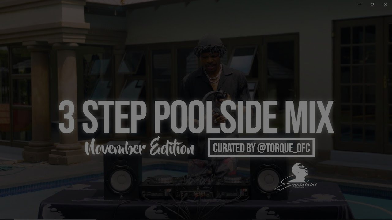 TorQue - 3 Step Poolside Mix