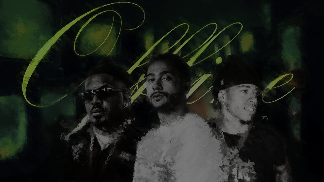 Ajaxx - Offline feat. Plutonio, L7nnon