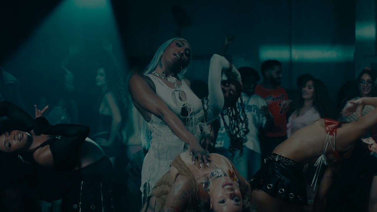 Aya Nakamura - No Stress