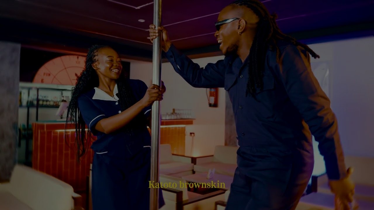 Bensoul x Vic West - Vile Napenda