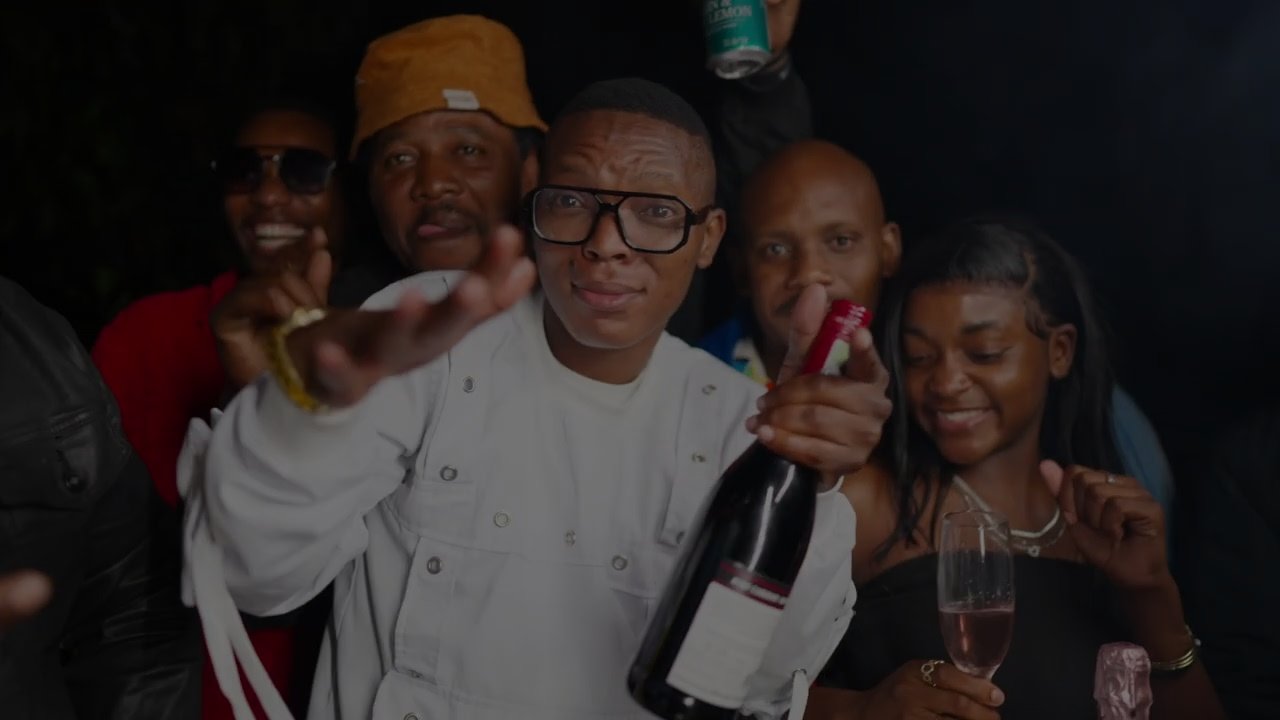 Blaq Major & Yember - Faki Beer (feat. Mzamo Ngcobo & Sphiwe)