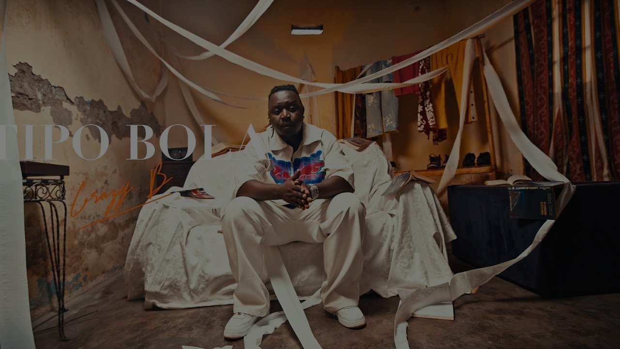 Crazy B - Tipo Bola