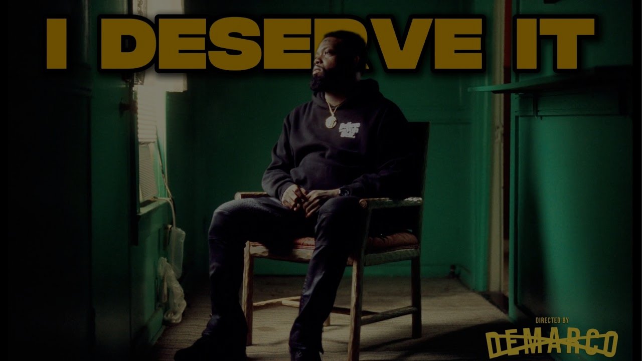 Demarco – I Deserve It