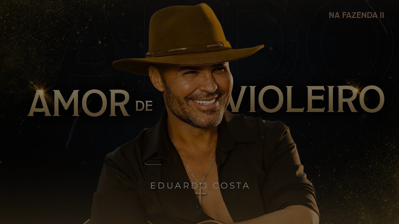 Eduardo Costa - AMOR DE VIOLEIRO
