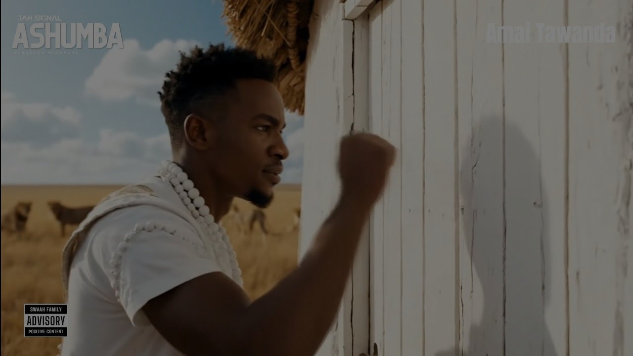 Jah Signal - Amai tawanda