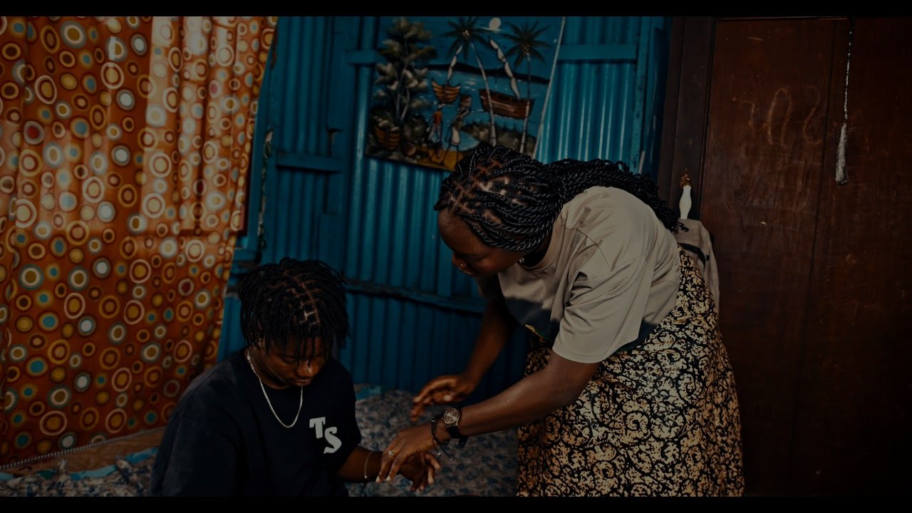 Kaka Machava & Júnior Loukinho - Com Bradas