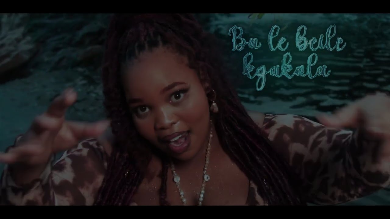 Kelvin Momo, Jinger Stone - Take Me To The River