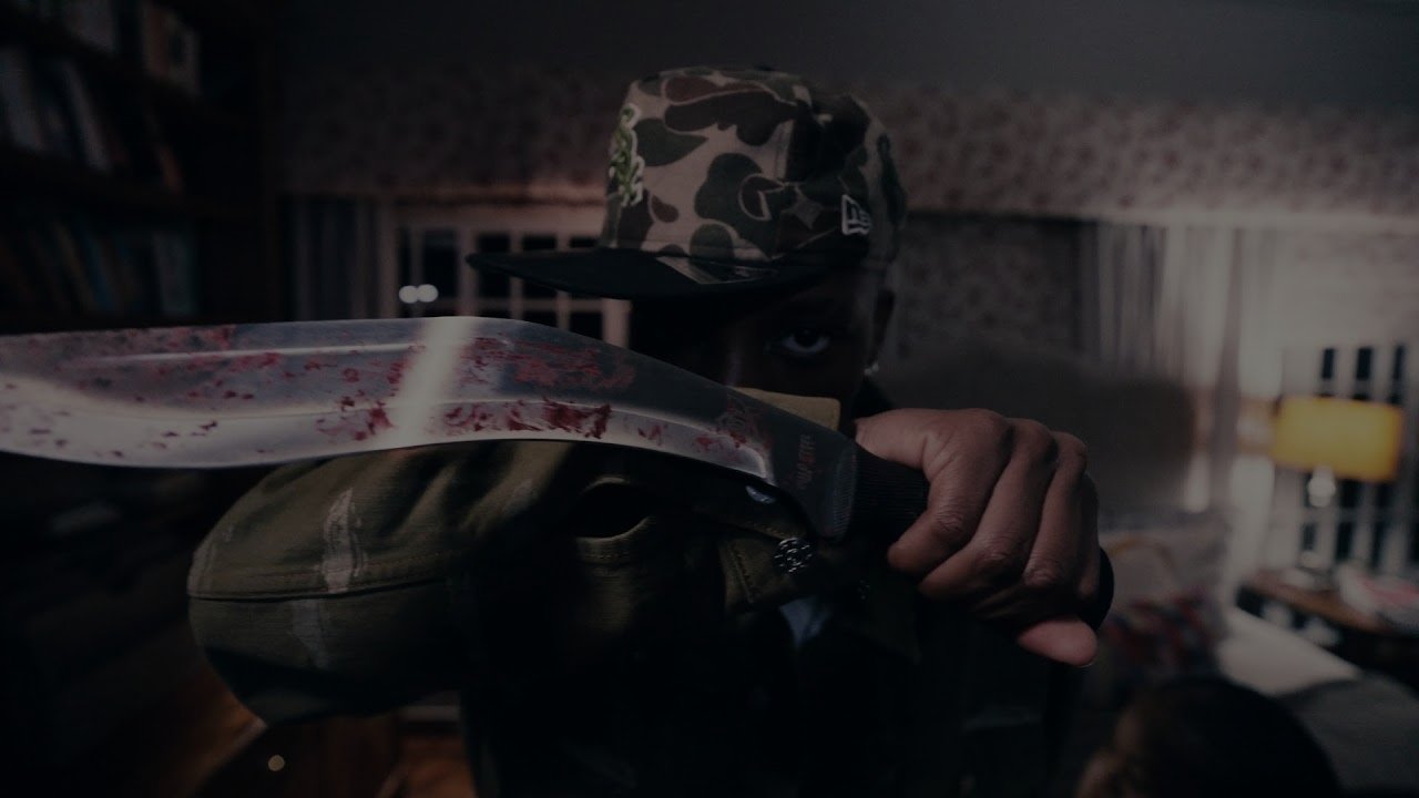 KindlyNxsh, Blxckie & Nasty C - MONSTER