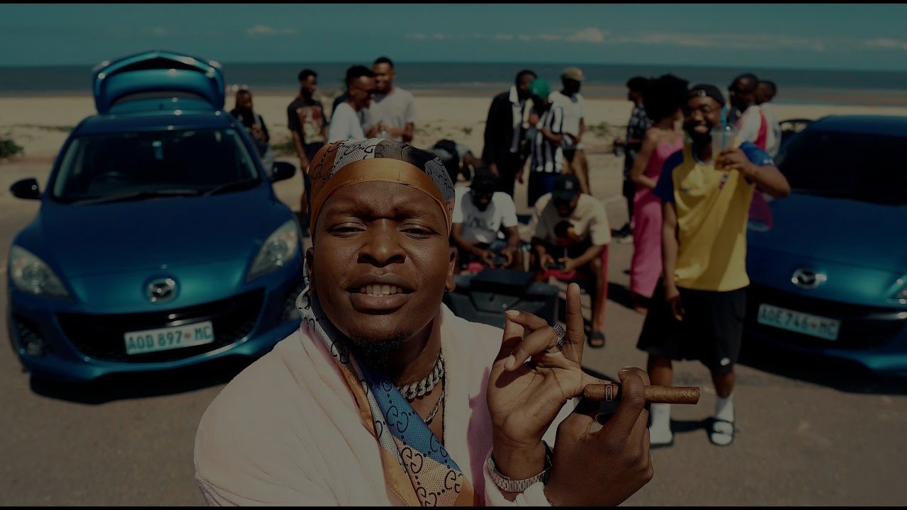 Kingston Siriro - Maria Rosa (feat. Hernâni)