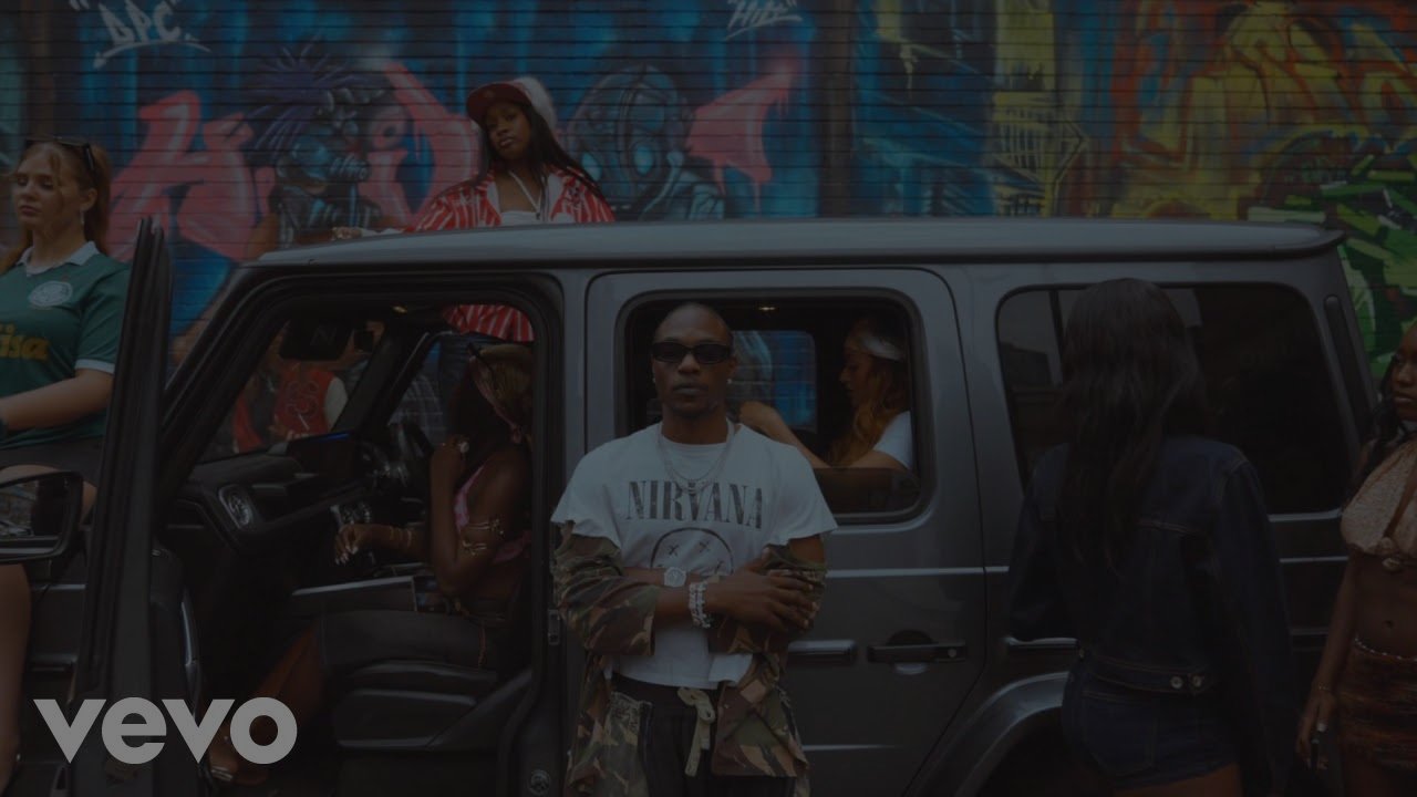 L.A.X, Olamide - Belinda