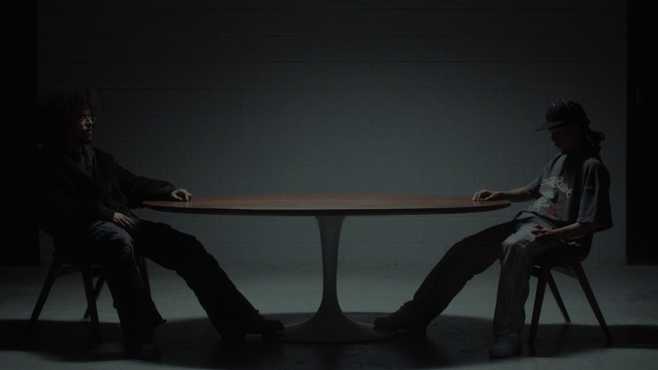 L7NNON - É Preciso Coragem part. Sant (prod. LeodoKick)