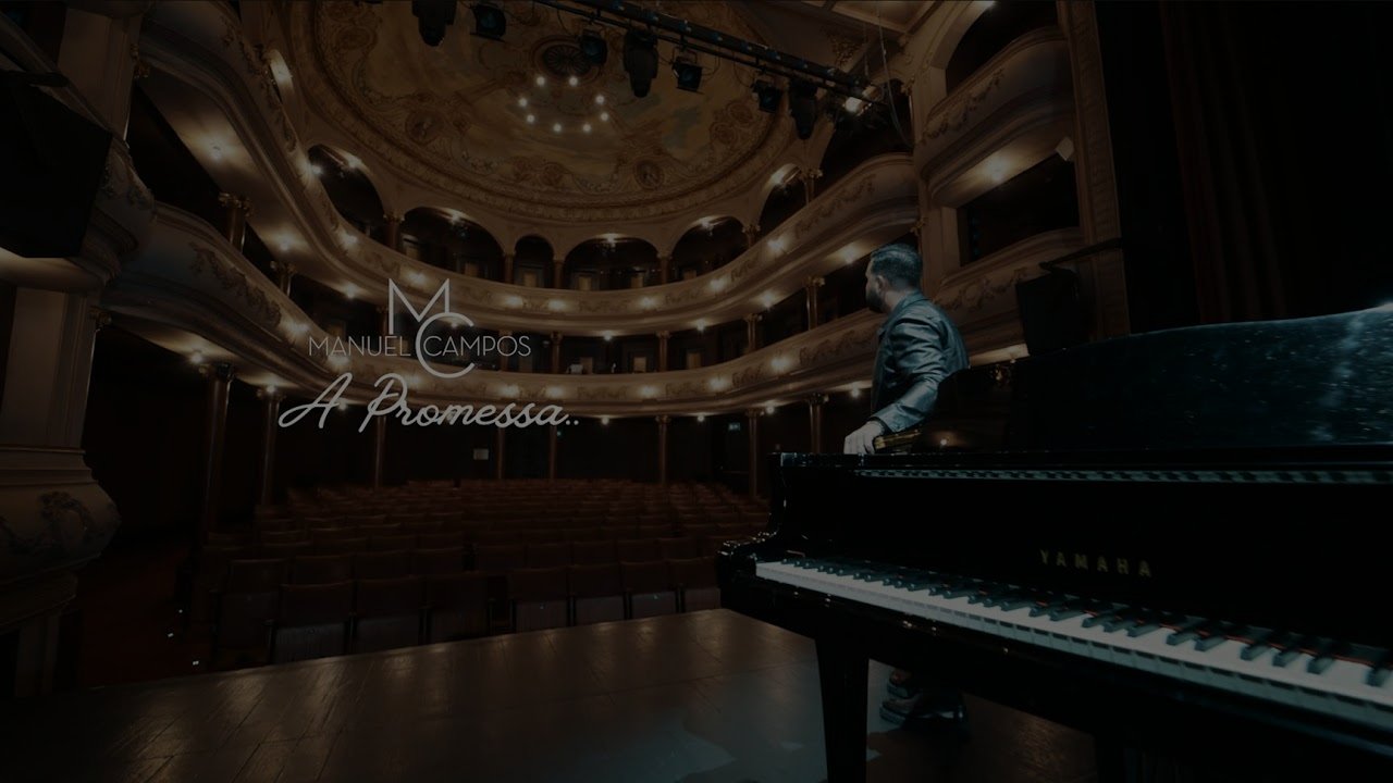 Manuel Campos - A Promessa