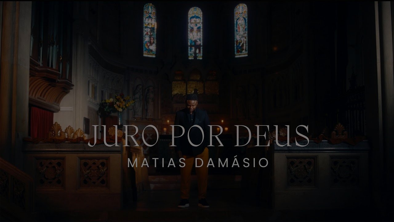 Matias Damásio - Juro Por Deus