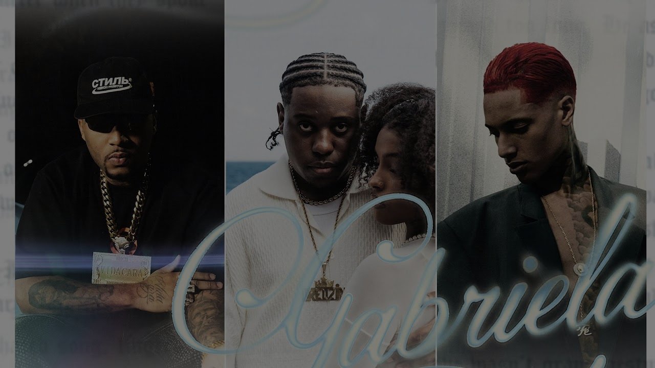 Oreozin feat. Orochi, Oruam - Gabriela (prod. Jay P)