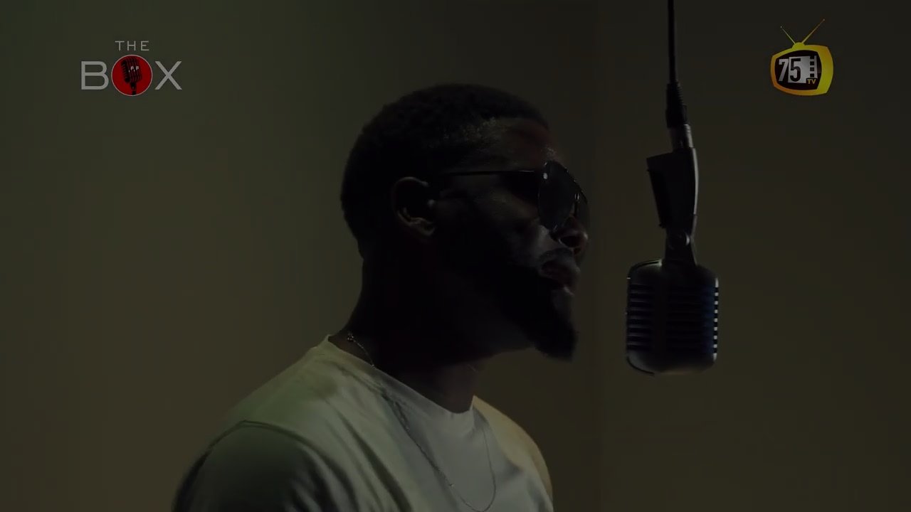 Trovoada - Carta para amante do meu marido (THE BOX)