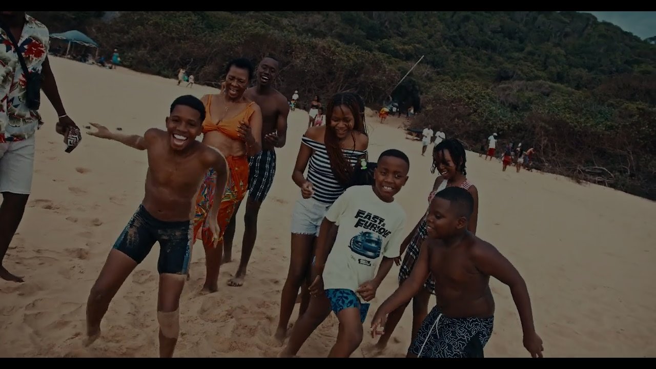 Trovoada, Scoco Boy & Papi - Vou me mimar