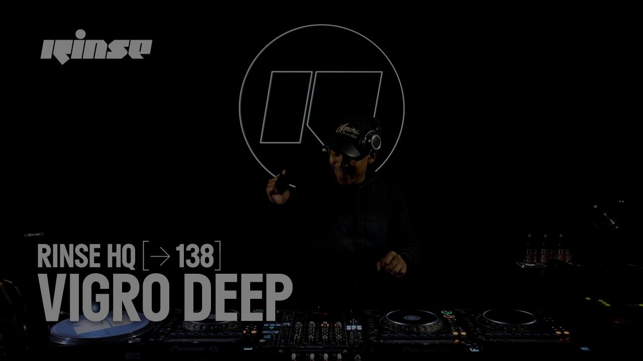 Vigro Deep - Rinse HQ138
