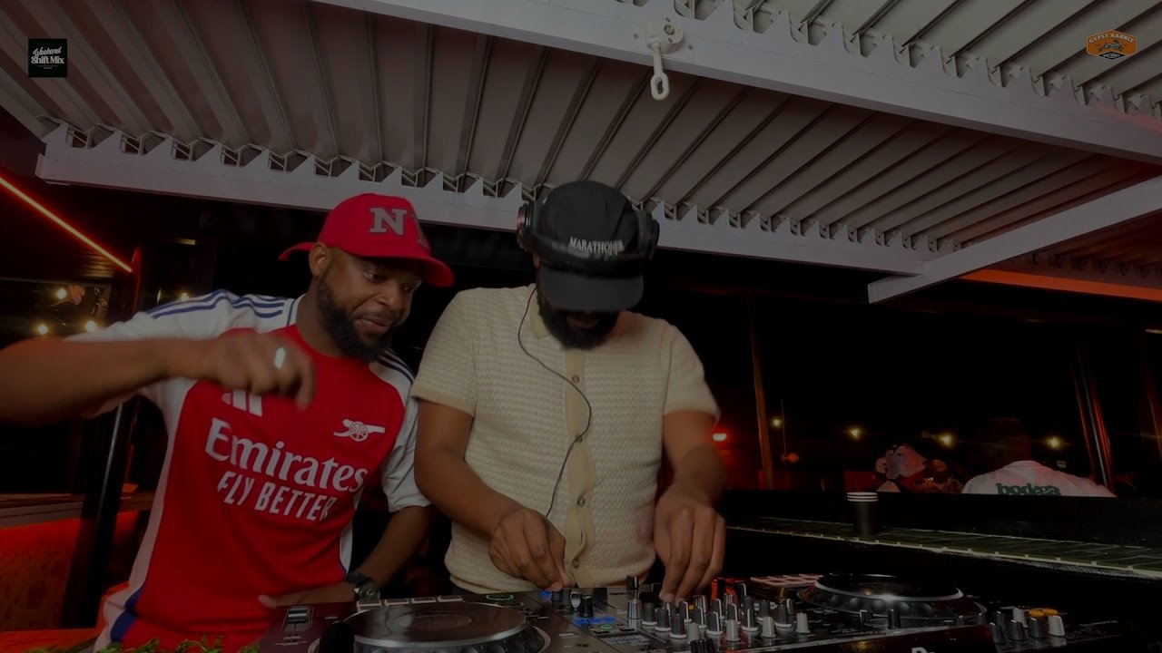 Weekend Shift Mix # 153 Curated By Wahotel | 3 Step Mix