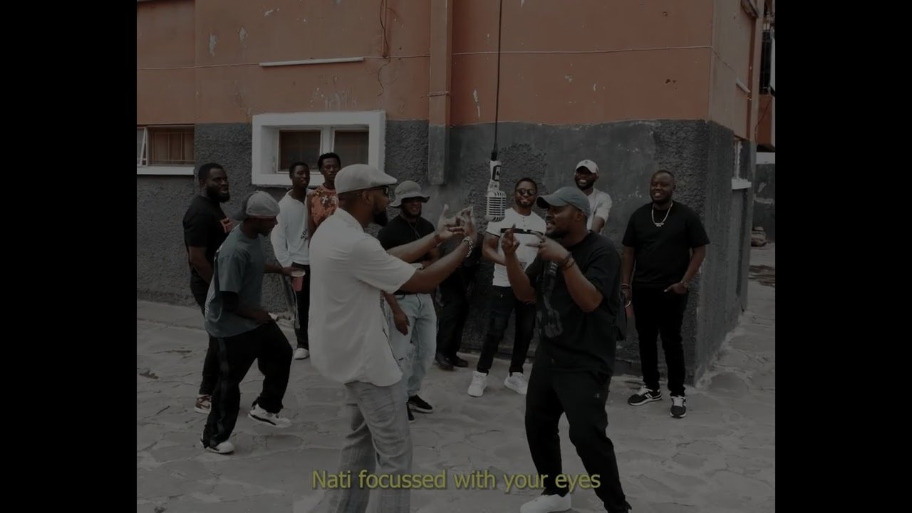 Zina Songz - Ukusabaila (Performance Video)