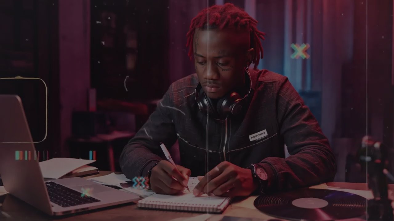 12 FUROS & MC Cabinda, Ready Neutro, Extremos Signo - Eu Vivo do Rap | A Cara de Angola Album #11