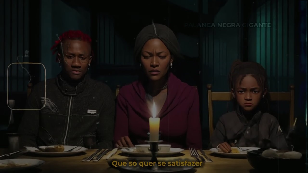 12 FUROS - Pedofilia | A Cara de Angola Album #6