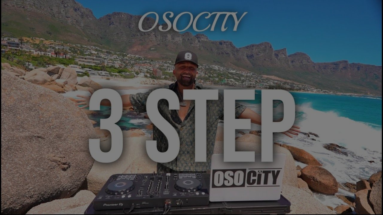 3 Step Mix 2025 | The Best of 3 Step 2025 by OSOCITY