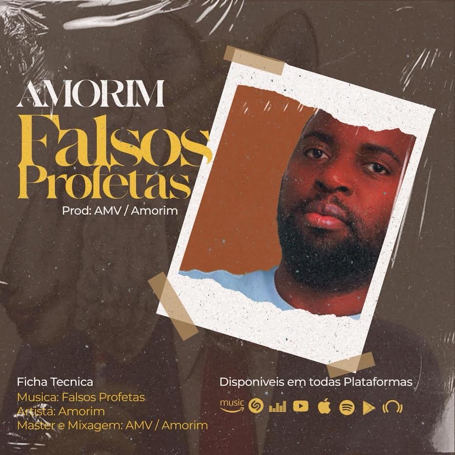 Amorim Falsos Profetas