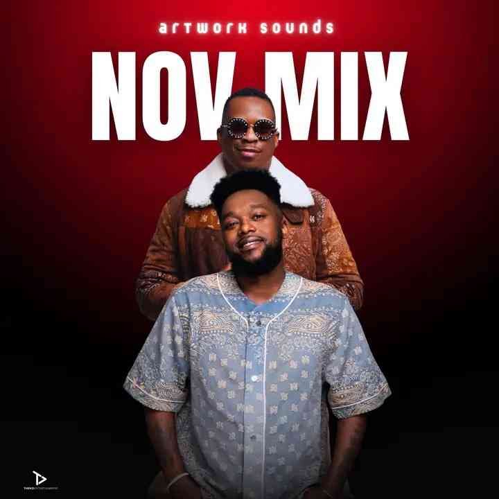 Artwork Sounds – November Mix 2025