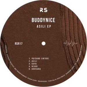 Buddynice – Asili EP