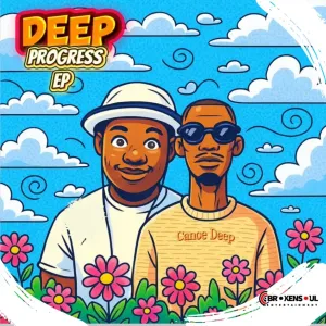 Canoe Deep – Deep Progress EP