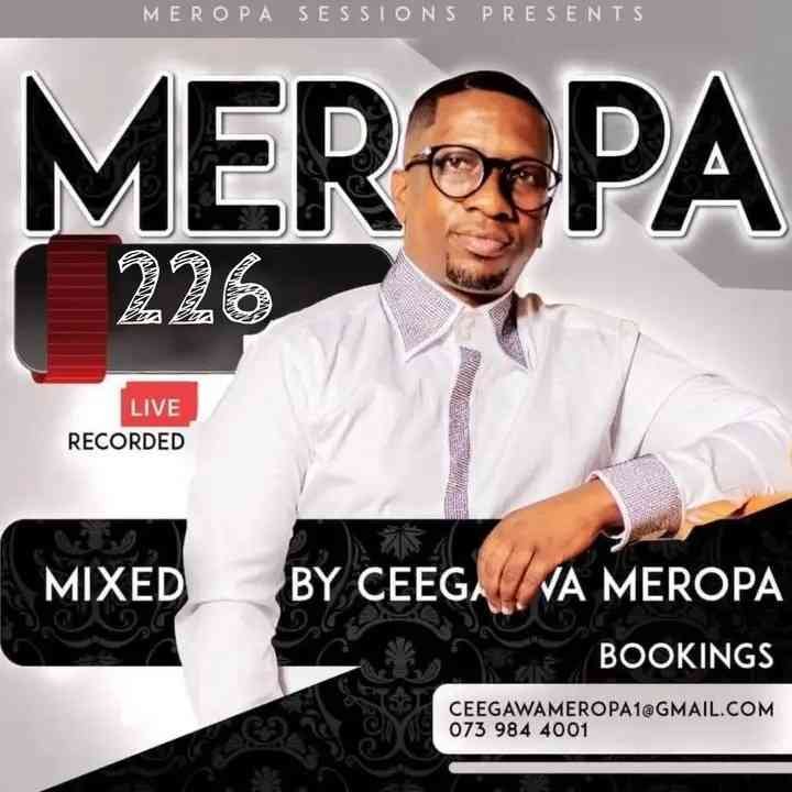 Ceega – Meropa 226 (’25 Festive Local Stuff)