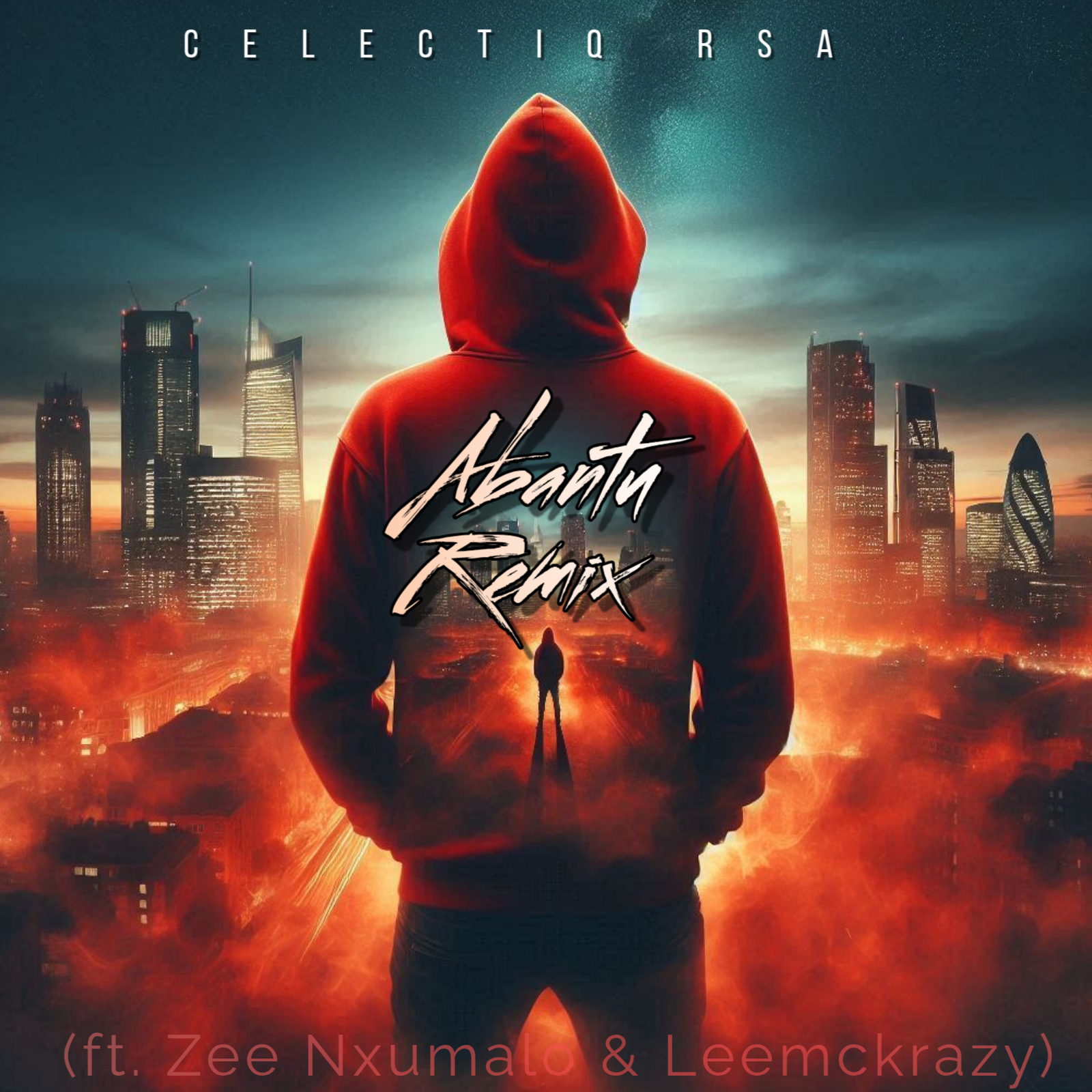 CelectiQ RSA – Abantu [Remix](feat. Zee Nxumalo & Leemckrazy)